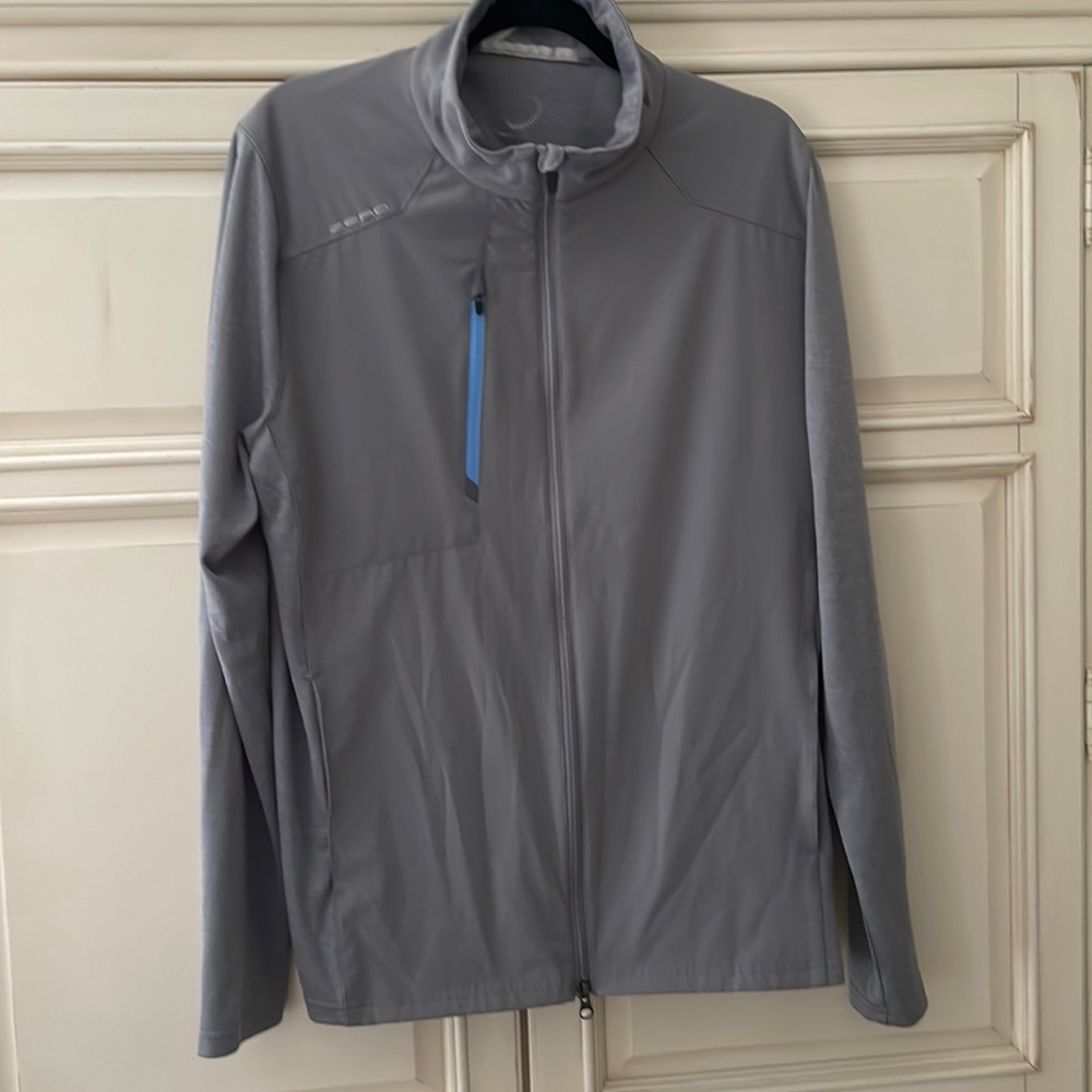 ZeroRestrictions Mens Golf jacket-Large-like new. GOLF